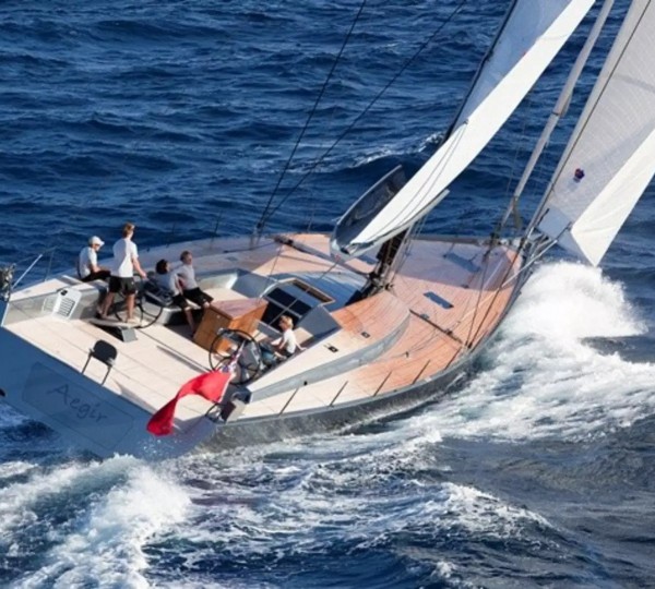 aegir sailing yacht